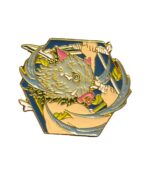 Pines Demon Slayer Cazadores - Imagen 3